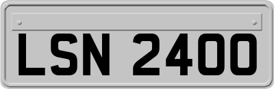LSN2400