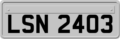 LSN2403