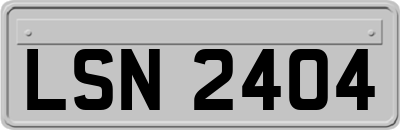 LSN2404