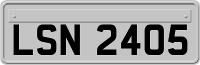 LSN2405