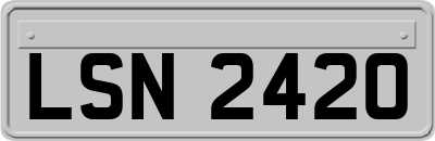 LSN2420