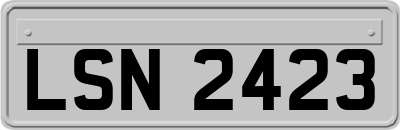 LSN2423