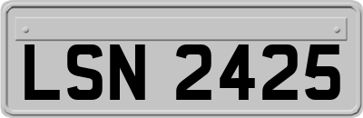 LSN2425