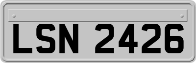 LSN2426