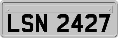 LSN2427