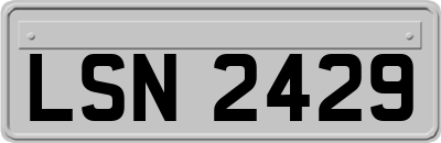 LSN2429