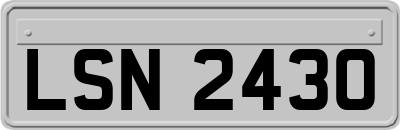 LSN2430