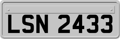 LSN2433