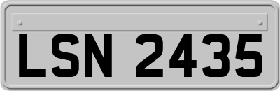 LSN2435