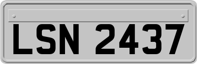 LSN2437
