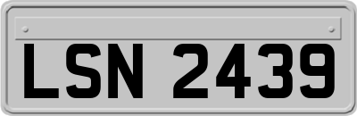 LSN2439