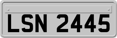 LSN2445