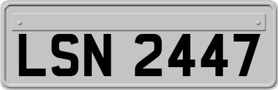 LSN2447
