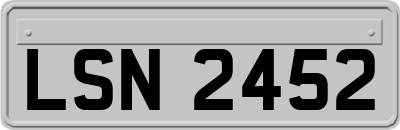LSN2452