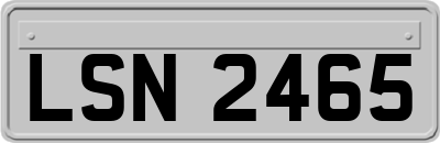 LSN2465