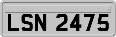 LSN2475