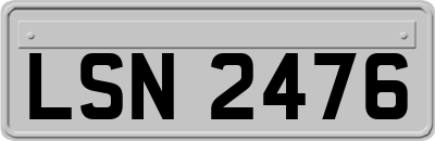 LSN2476