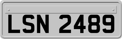 LSN2489