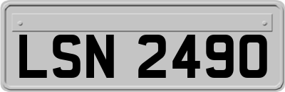 LSN2490