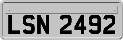 LSN2492