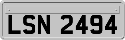 LSN2494