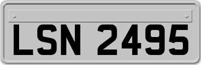 LSN2495
