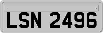 LSN2496