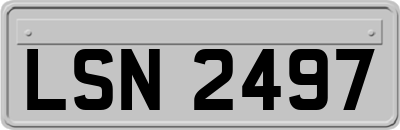 LSN2497