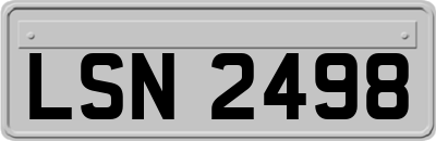LSN2498