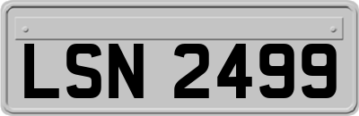 LSN2499