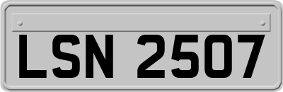 LSN2507