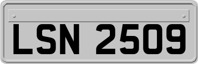 LSN2509