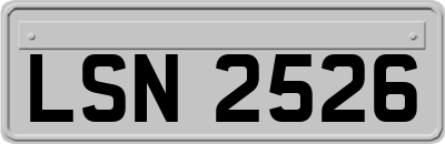 LSN2526