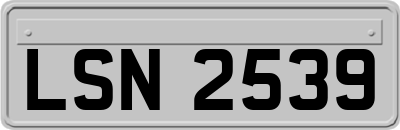 LSN2539