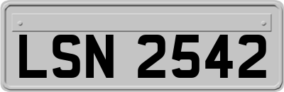 LSN2542