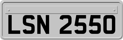 LSN2550