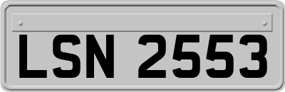 LSN2553