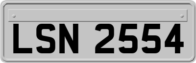 LSN2554