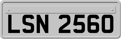 LSN2560