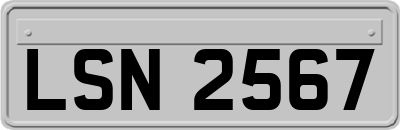 LSN2567