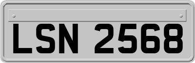 LSN2568