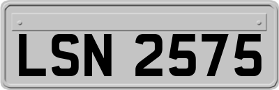LSN2575