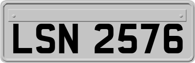 LSN2576
