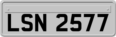 LSN2577