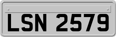 LSN2579