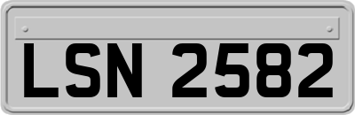 LSN2582