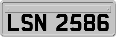 LSN2586