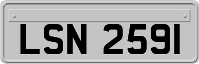 LSN2591