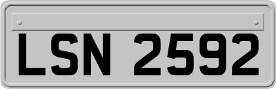 LSN2592