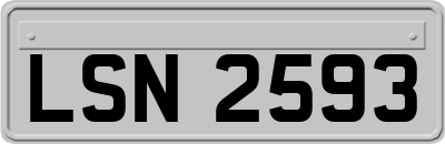 LSN2593